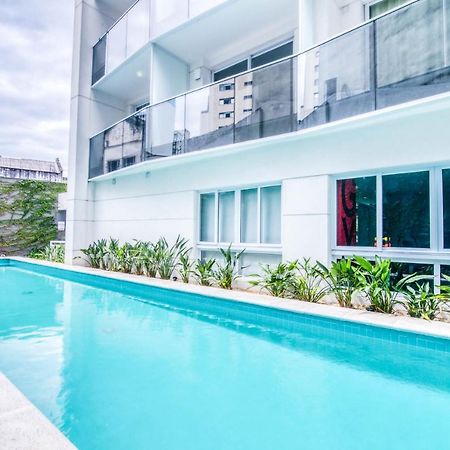360 Luz Apartment Sao Paulo Bagian luar foto