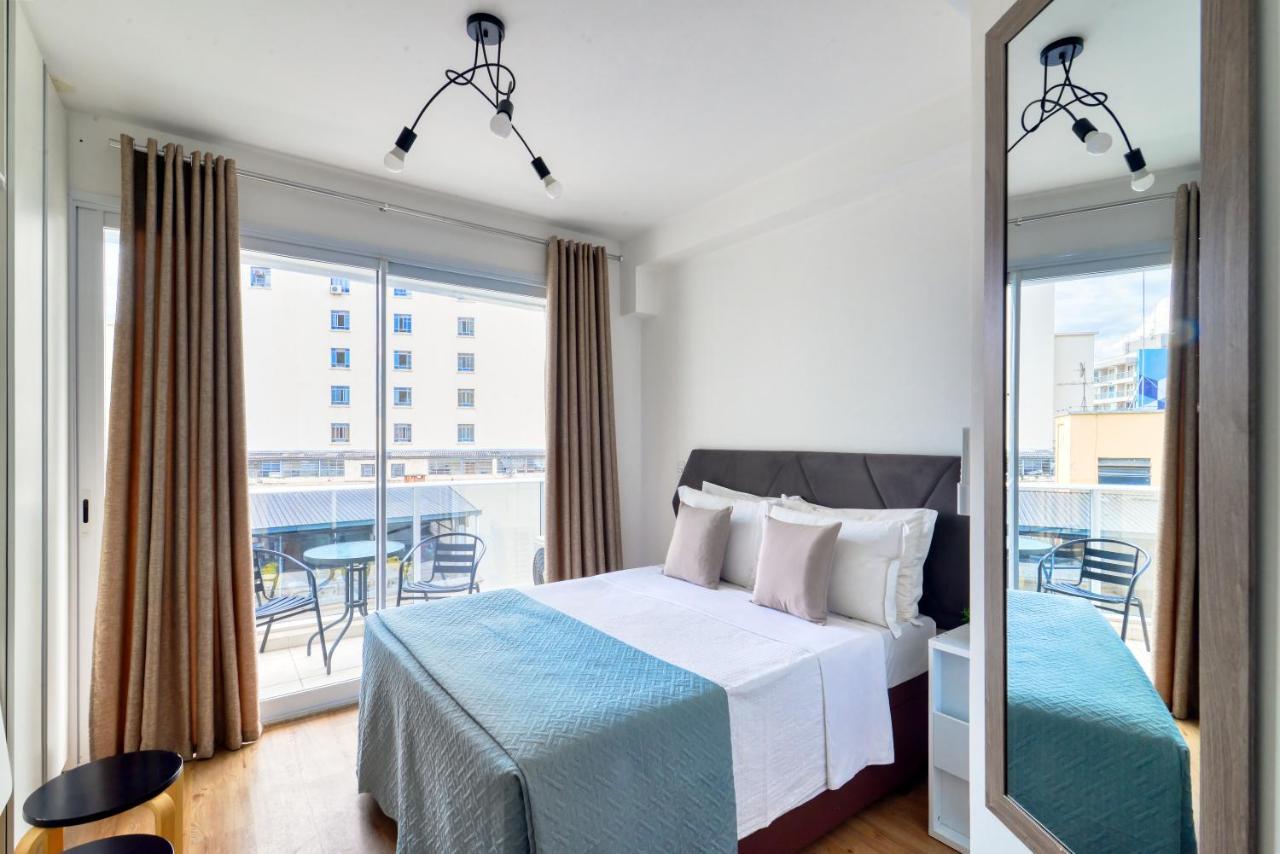 360 Luz Apartment Sao Paulo Bagian luar foto