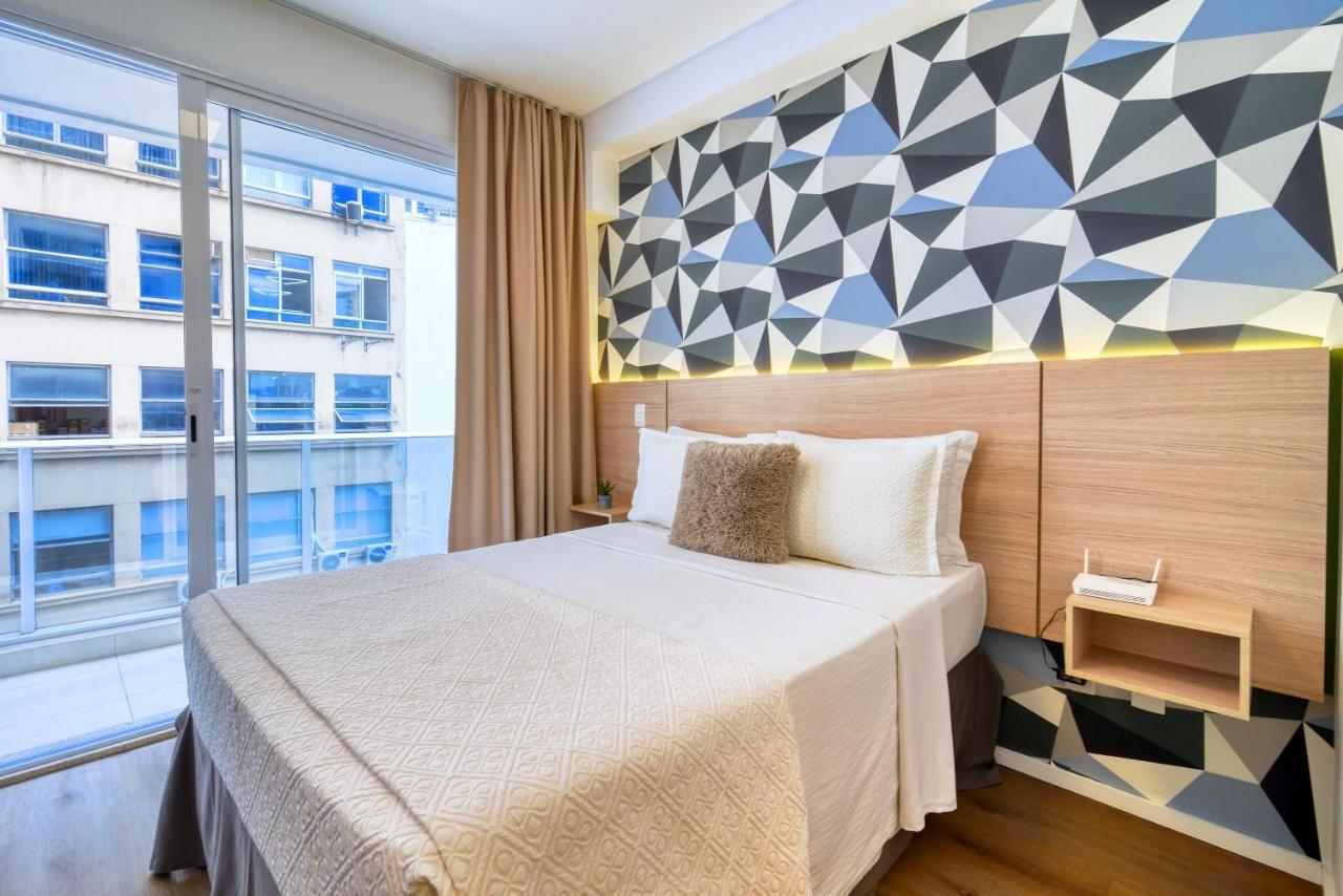 360 Luz Apartment Sao Paulo Bagian luar foto