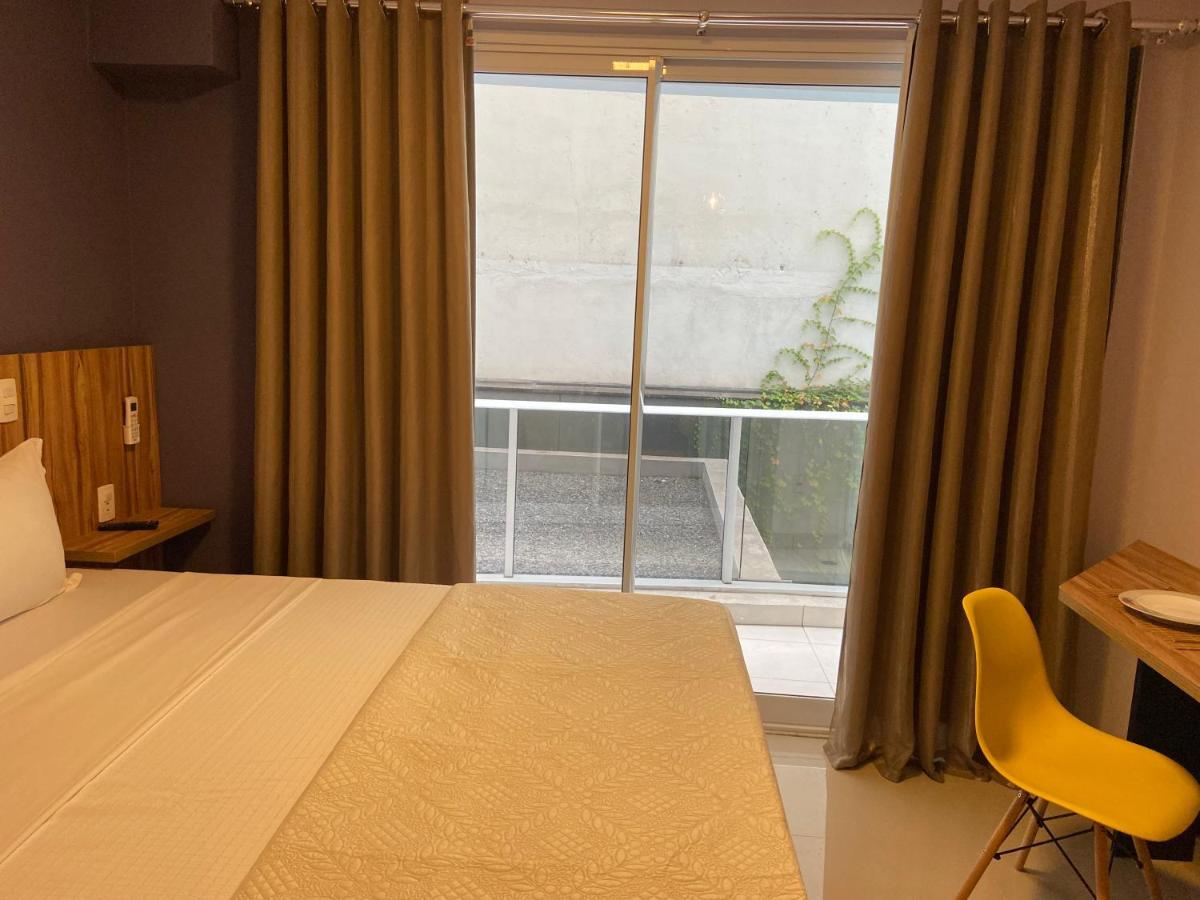 360 Luz Apartment Sao Paulo Bagian luar foto