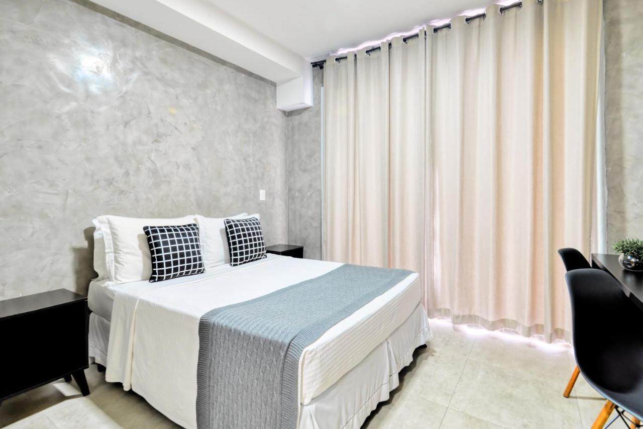 360 Luz Apartment Sao Paulo Bagian luar foto