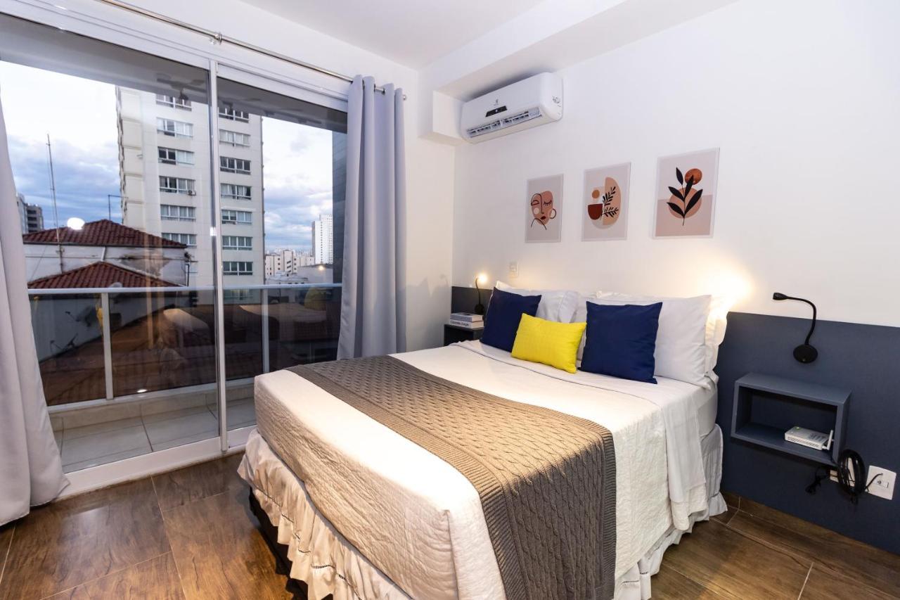 360 Luz Apartment Sao Paulo Bagian luar foto