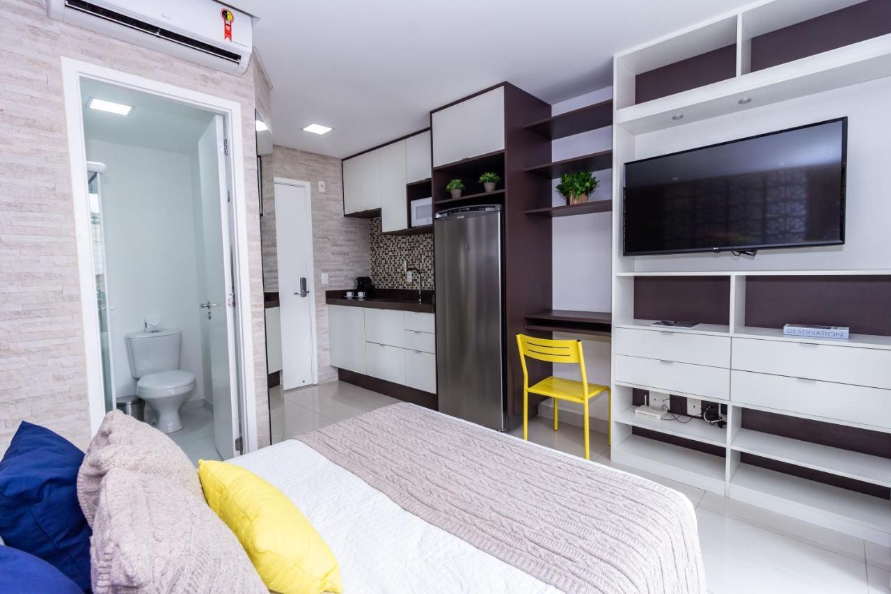 360 Luz Apartment Sao Paulo Bagian luar foto