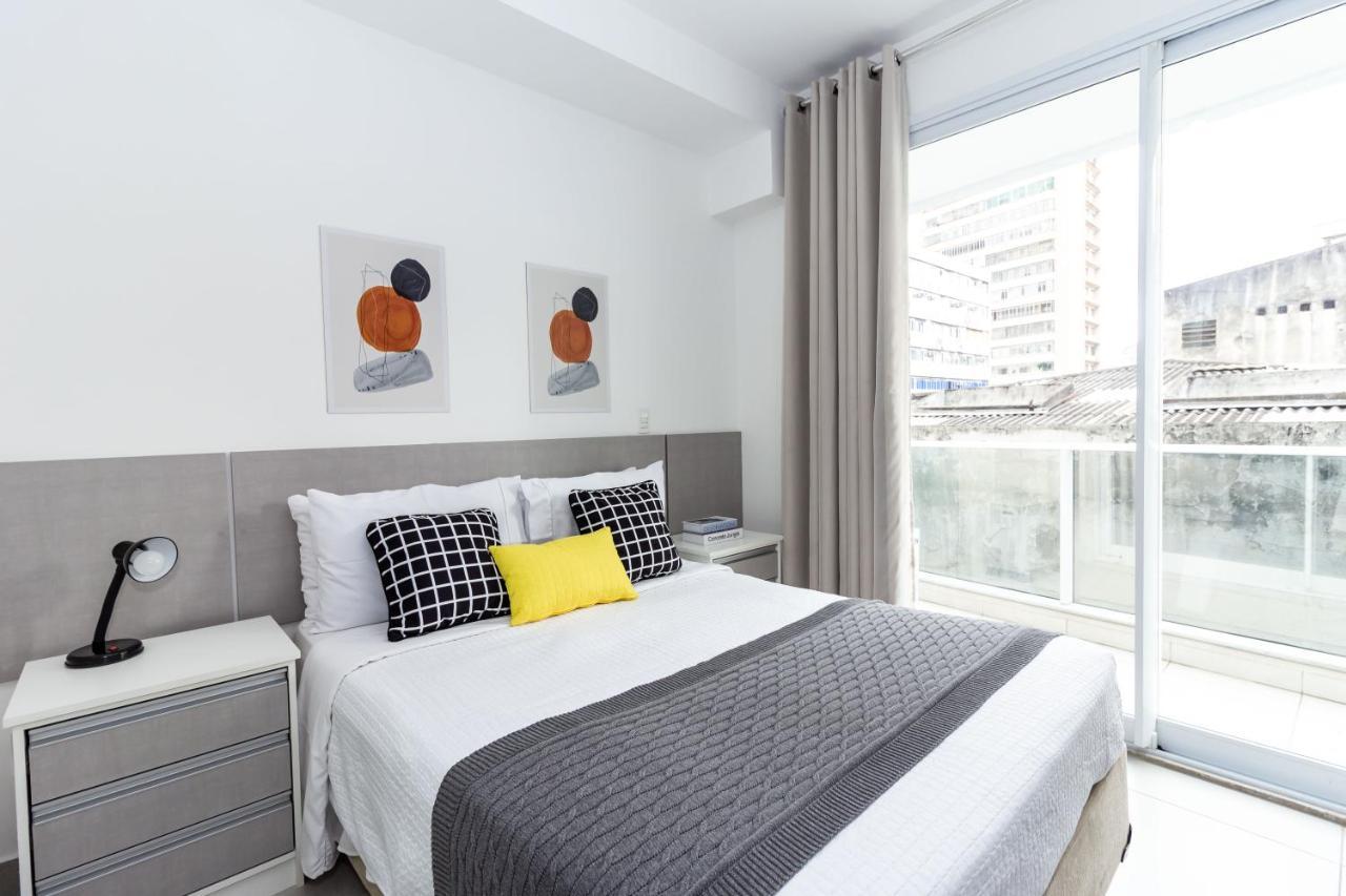 360 Luz Apartment Sao Paulo Bagian luar foto