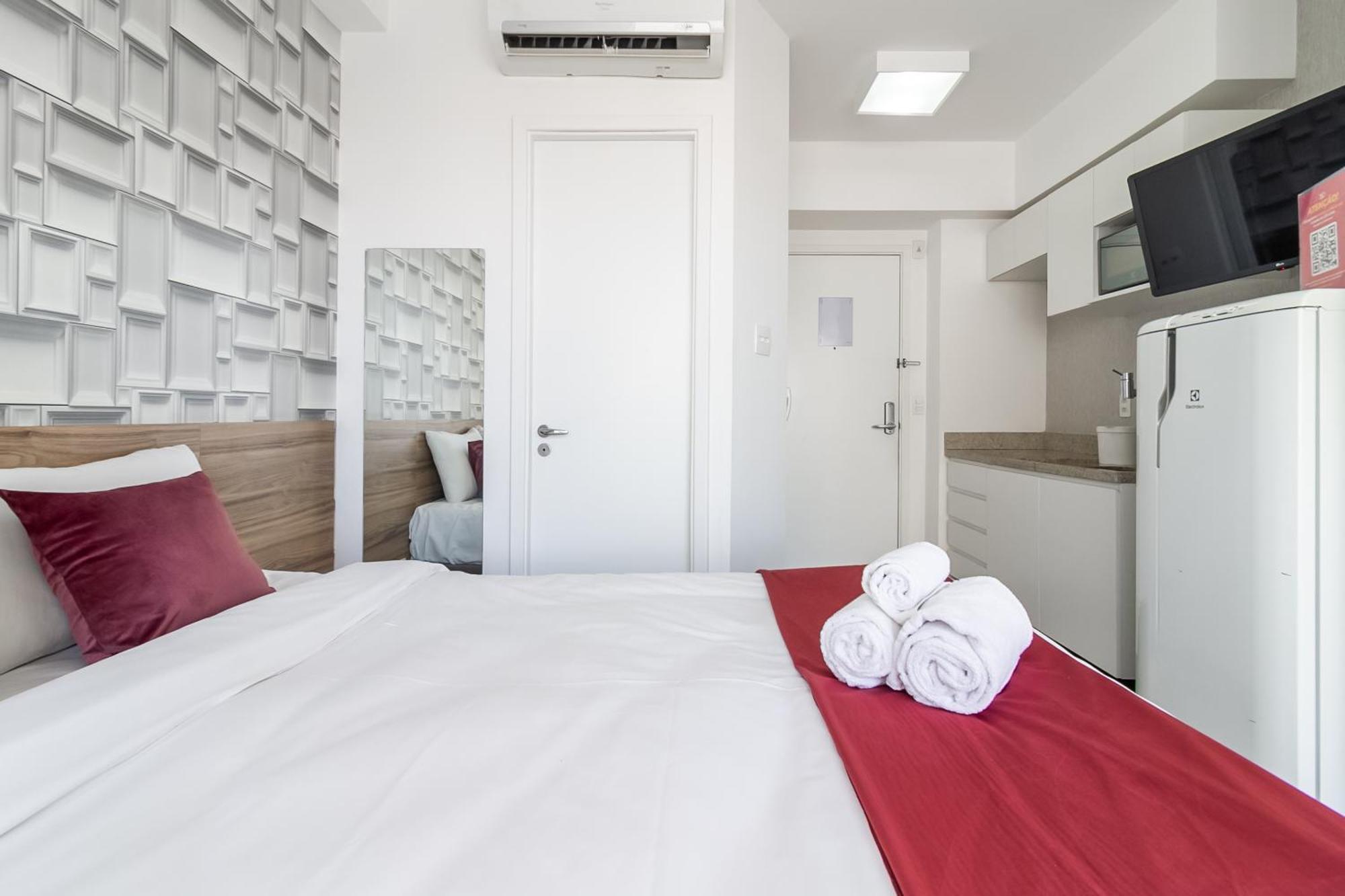 360 Luz Apartment Sao Paulo Bagian luar foto