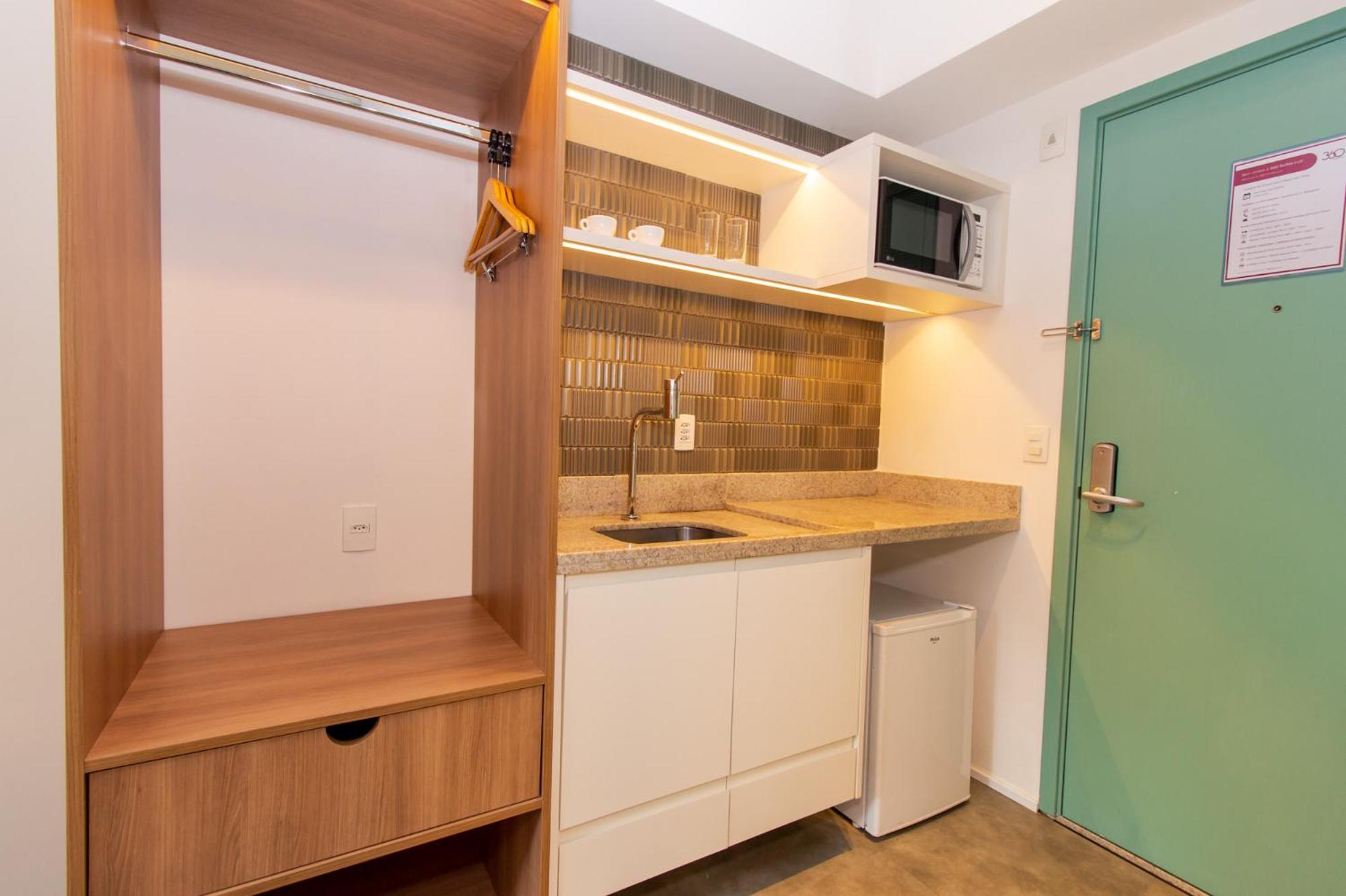 360 Luz Apartment Sao Paulo Bagian luar foto