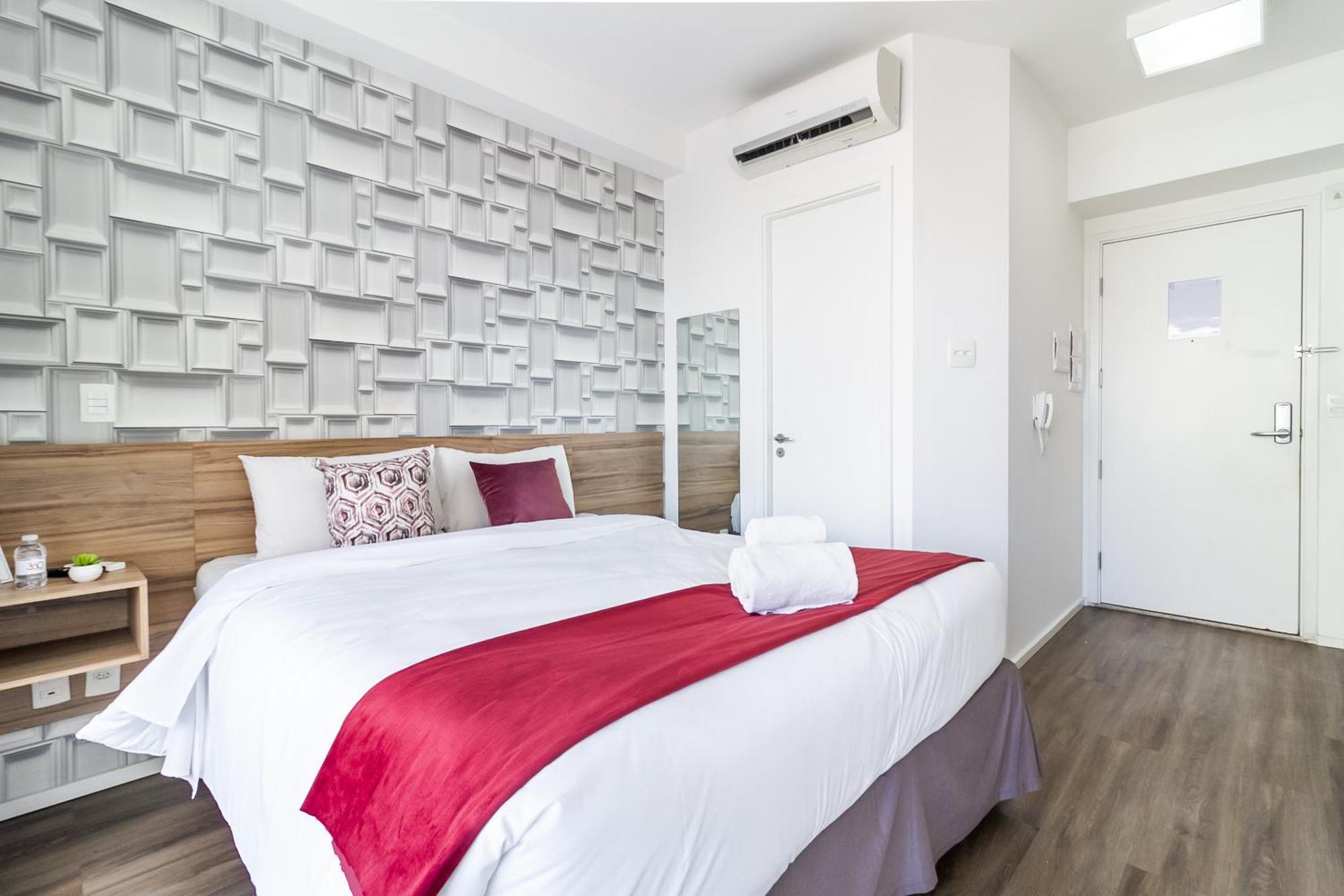 360 Luz Apartment Sao Paulo Bagian luar foto