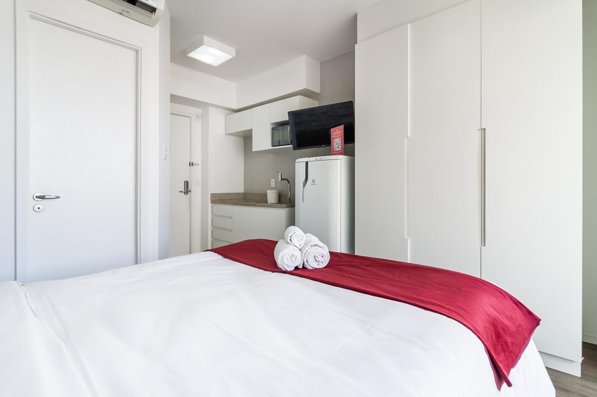 360 Luz Apartment Sao Paulo Bagian luar foto
