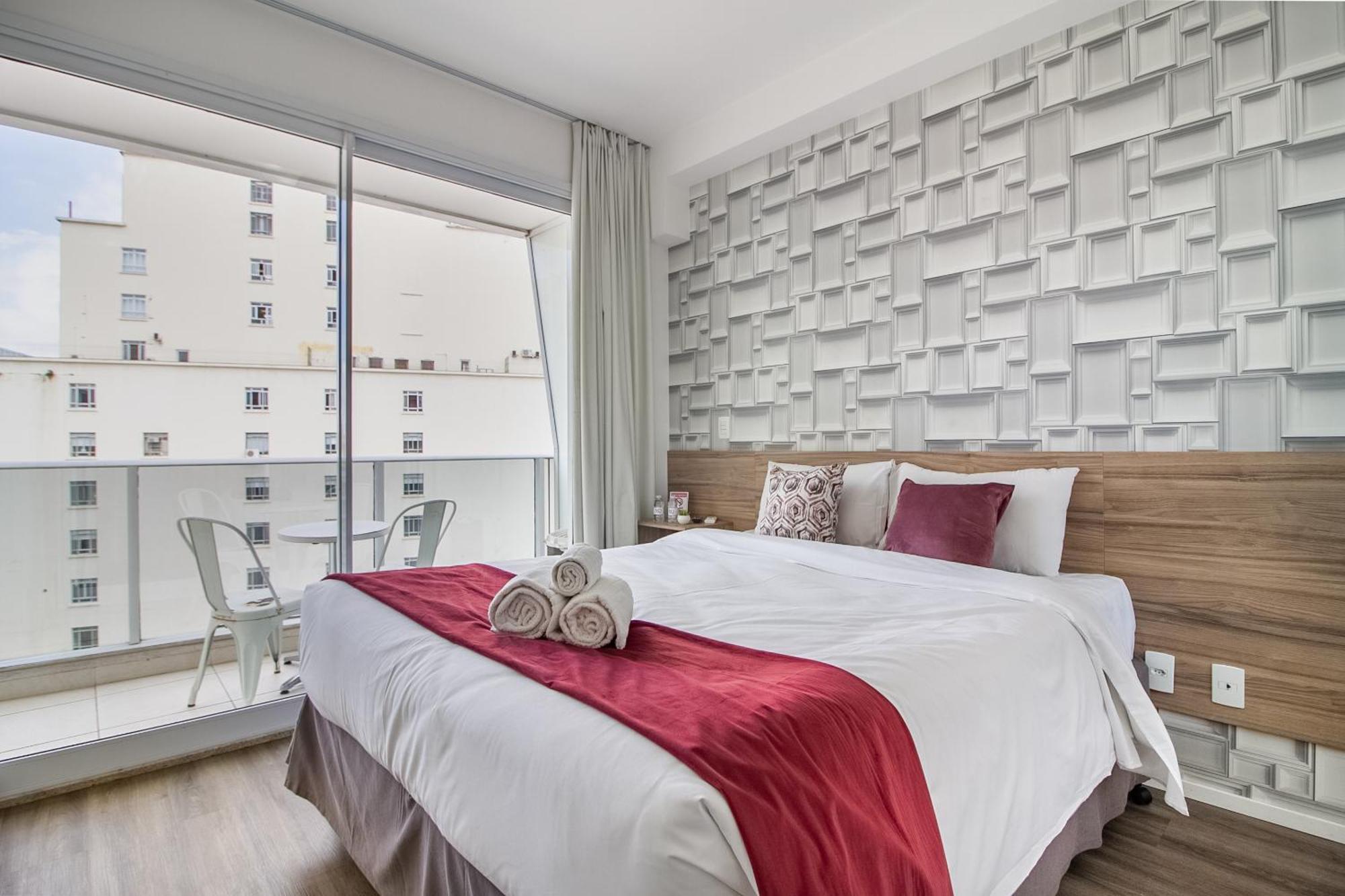 360 Luz Apartment Sao Paulo Bagian luar foto