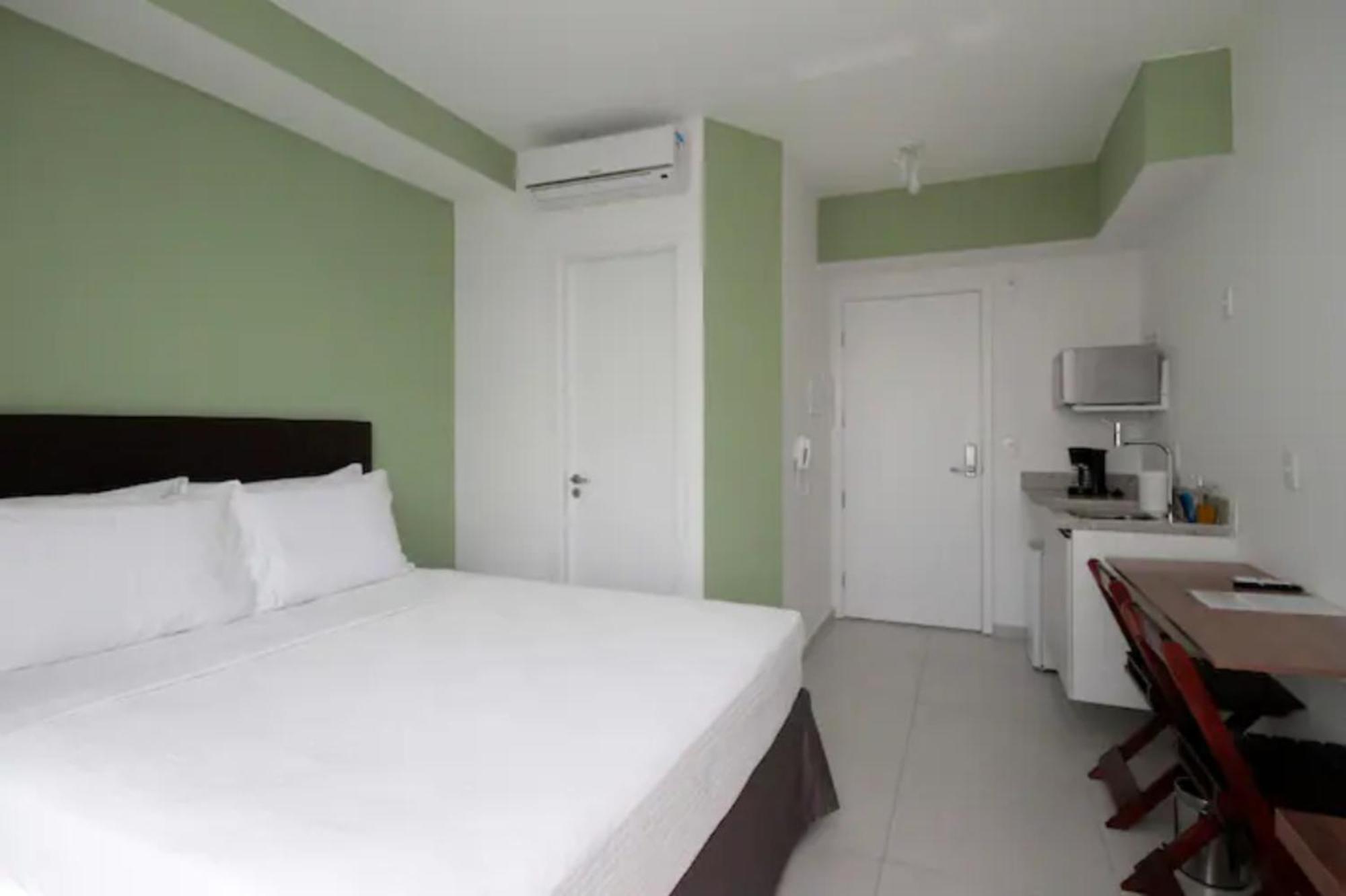360 Luz Apartment Sao Paulo Bagian luar foto